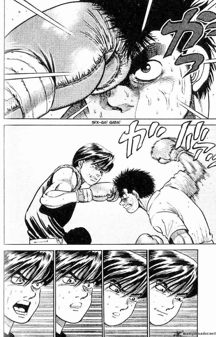 Hajime no Ippo: Fighting Spirit, Chapter 10 image 14